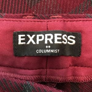 Express Pants - Express Women’s Columnist Pants Boot Cut Express Pants - Express Women’s Columnist Pants Boot Cut